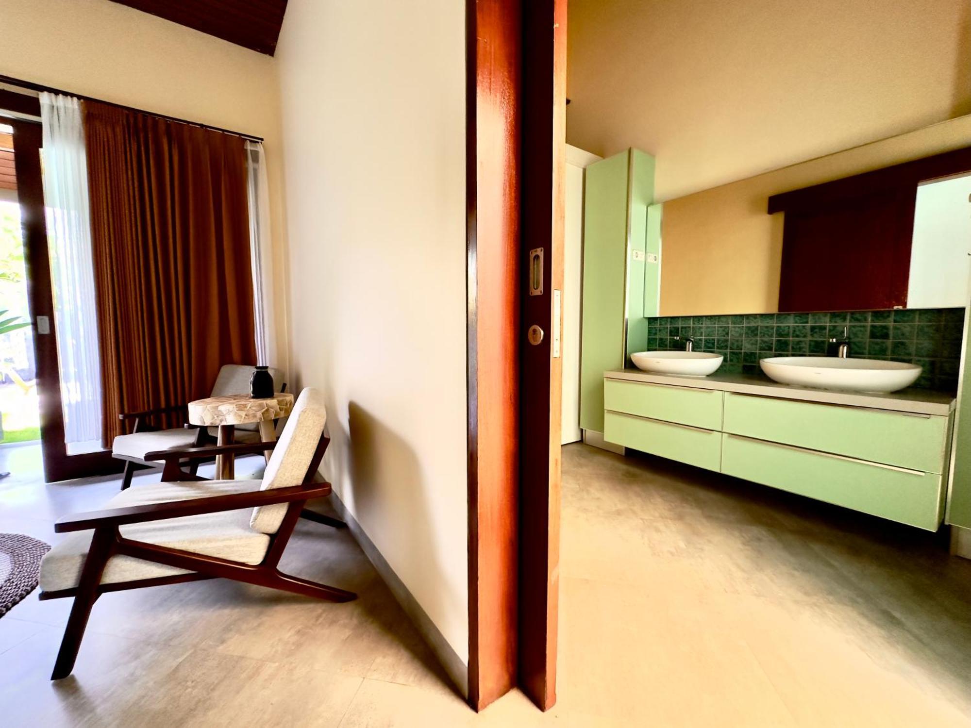 Ocean View Tempat Tidur & Sarapan Sanur (Bali)