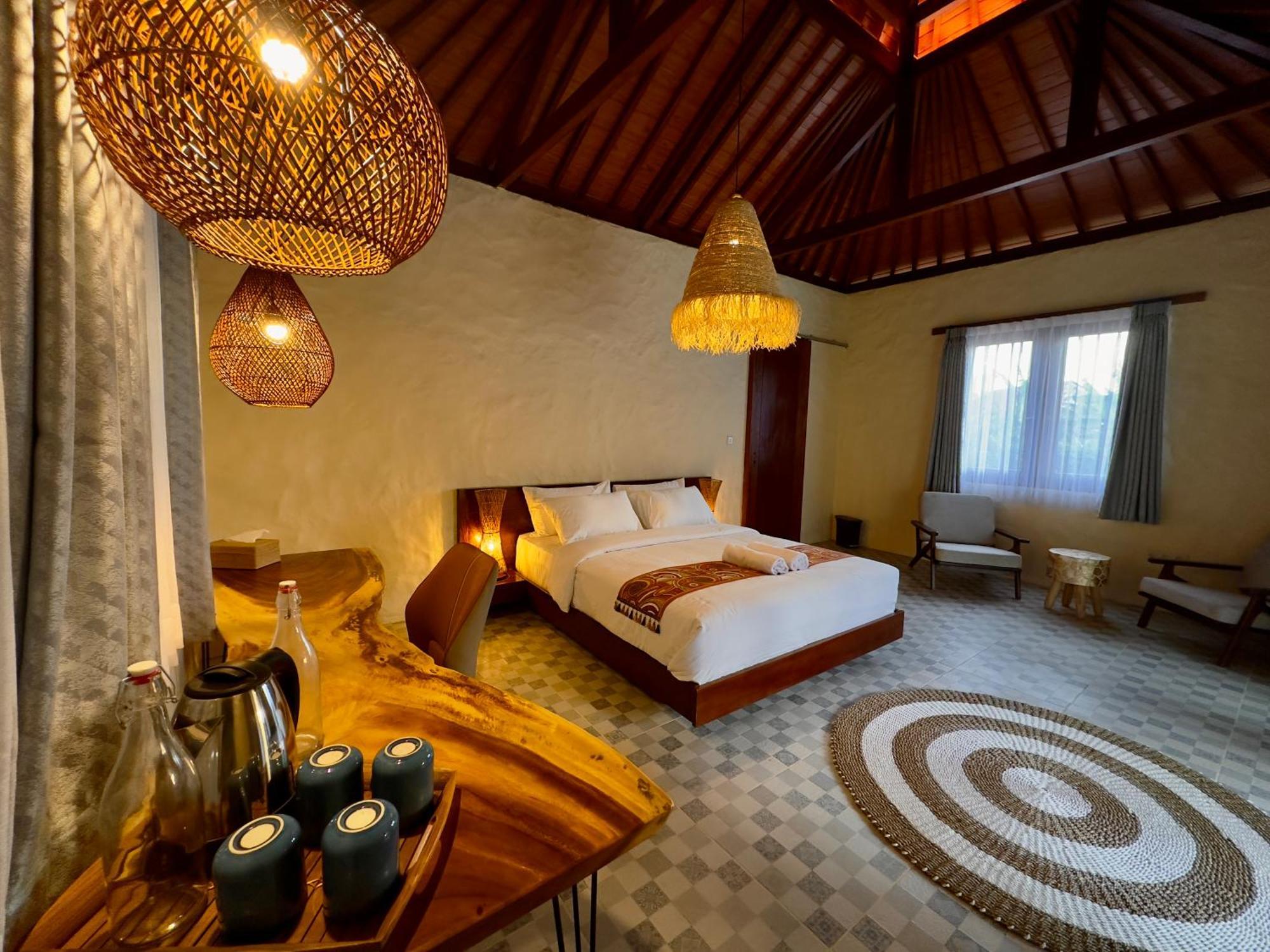 Ocean View Tempat Tidur & Sarapan *