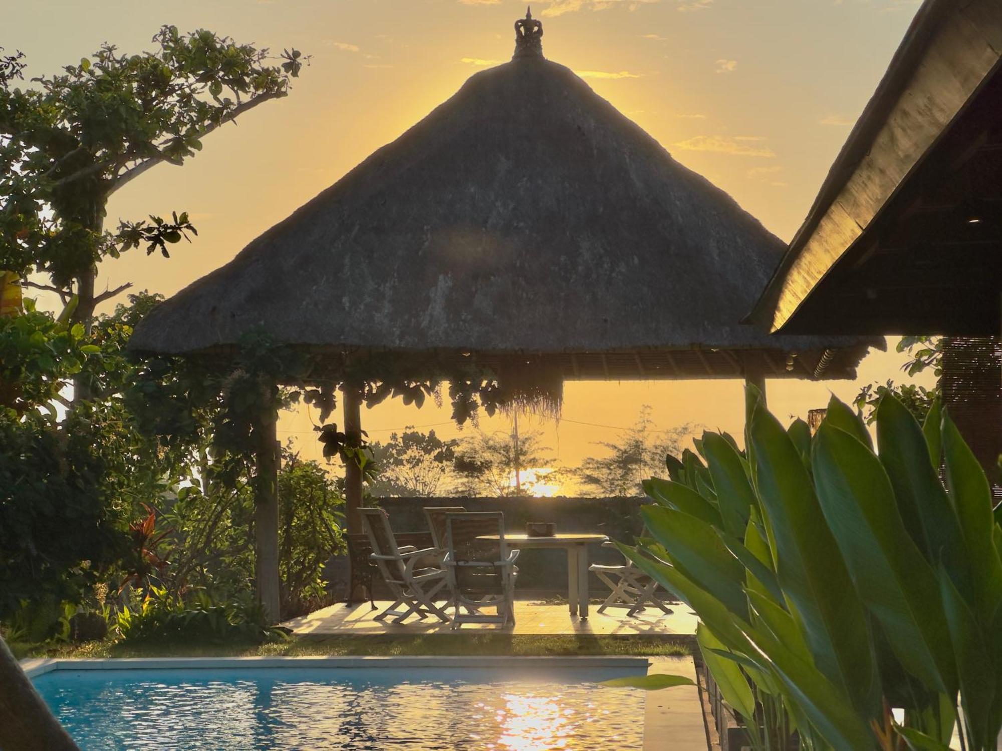 Tempat Tidur & Sarapan Ocean View
