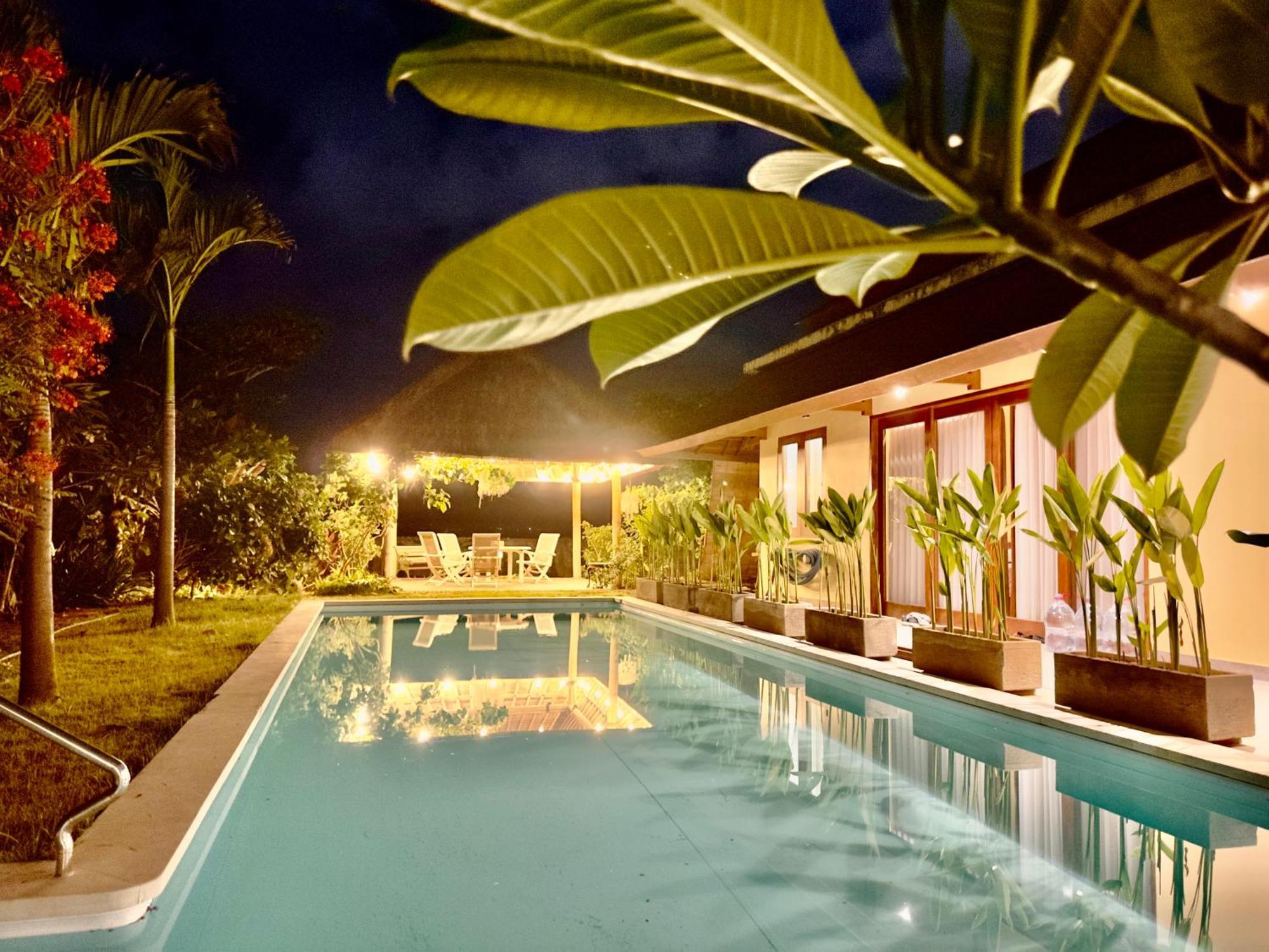 Tempat Tidur & Sarapan Ocean View