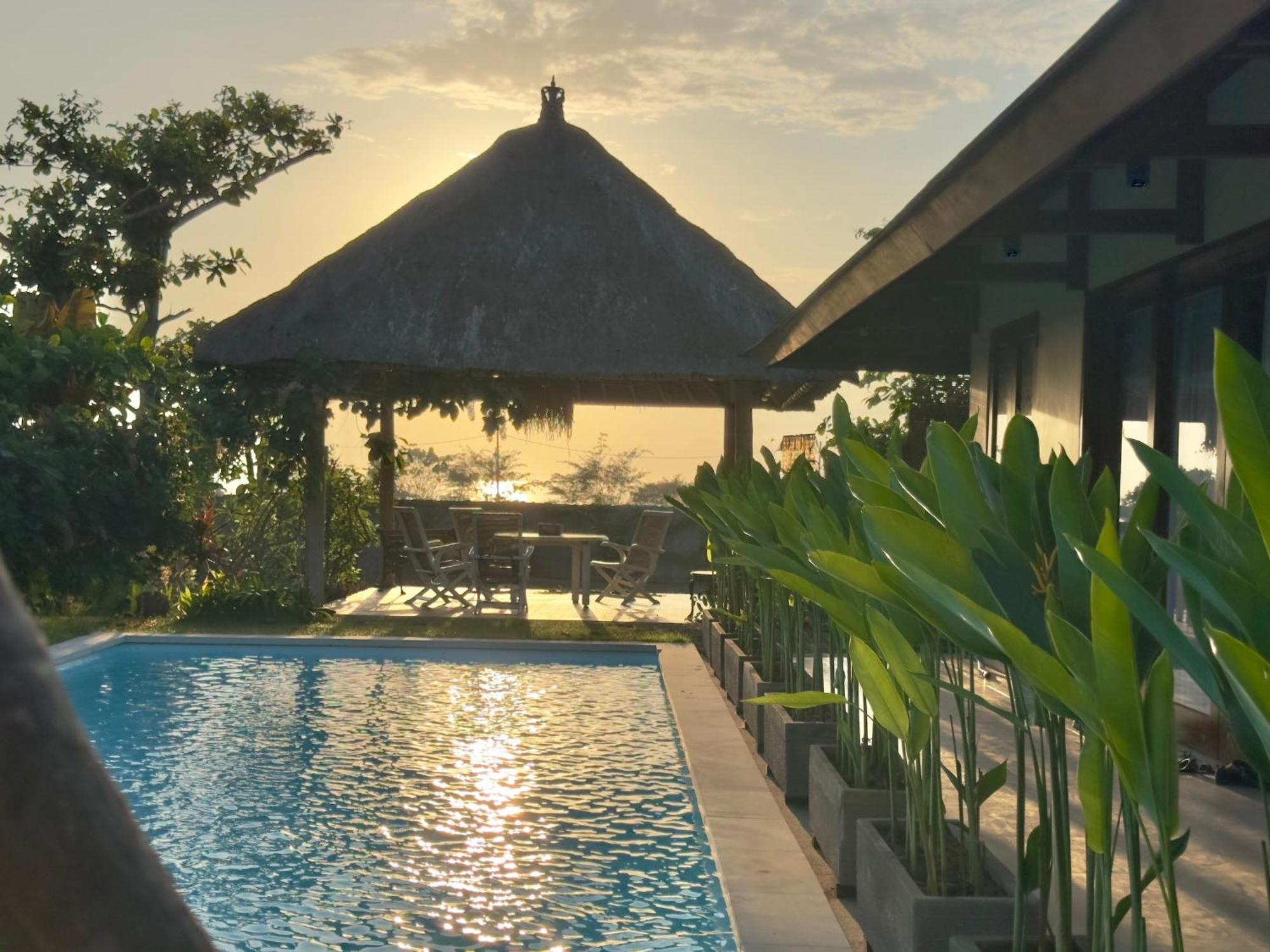 Ocean View Tempat Tidur & Sarapan *