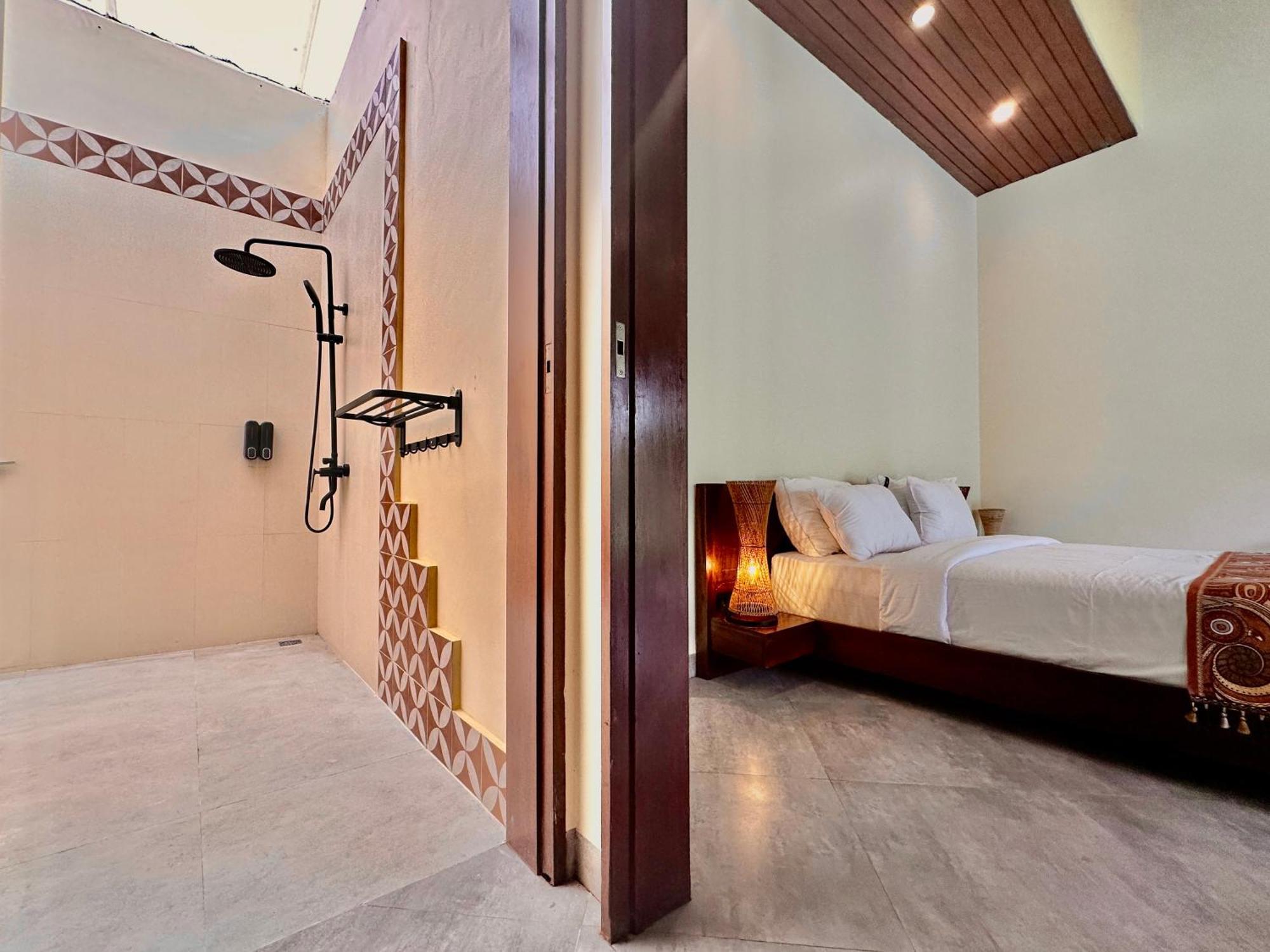 Ocean View Tempat Tidur & Sarapan Sanur (Bali)